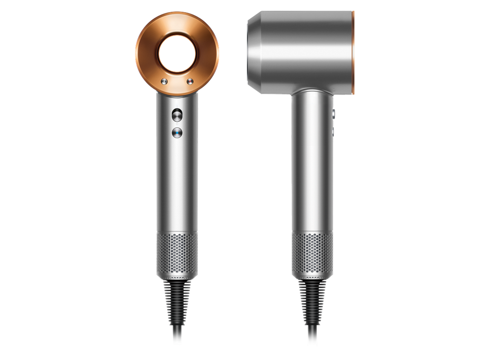Dyson Supersonic 吹风机产品示意